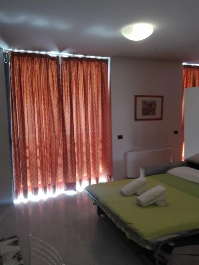 Caravaggio Apartments Bergamo