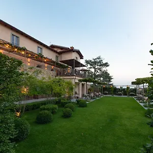 Hotel Relais San Vigilio Al Castello, Bergame