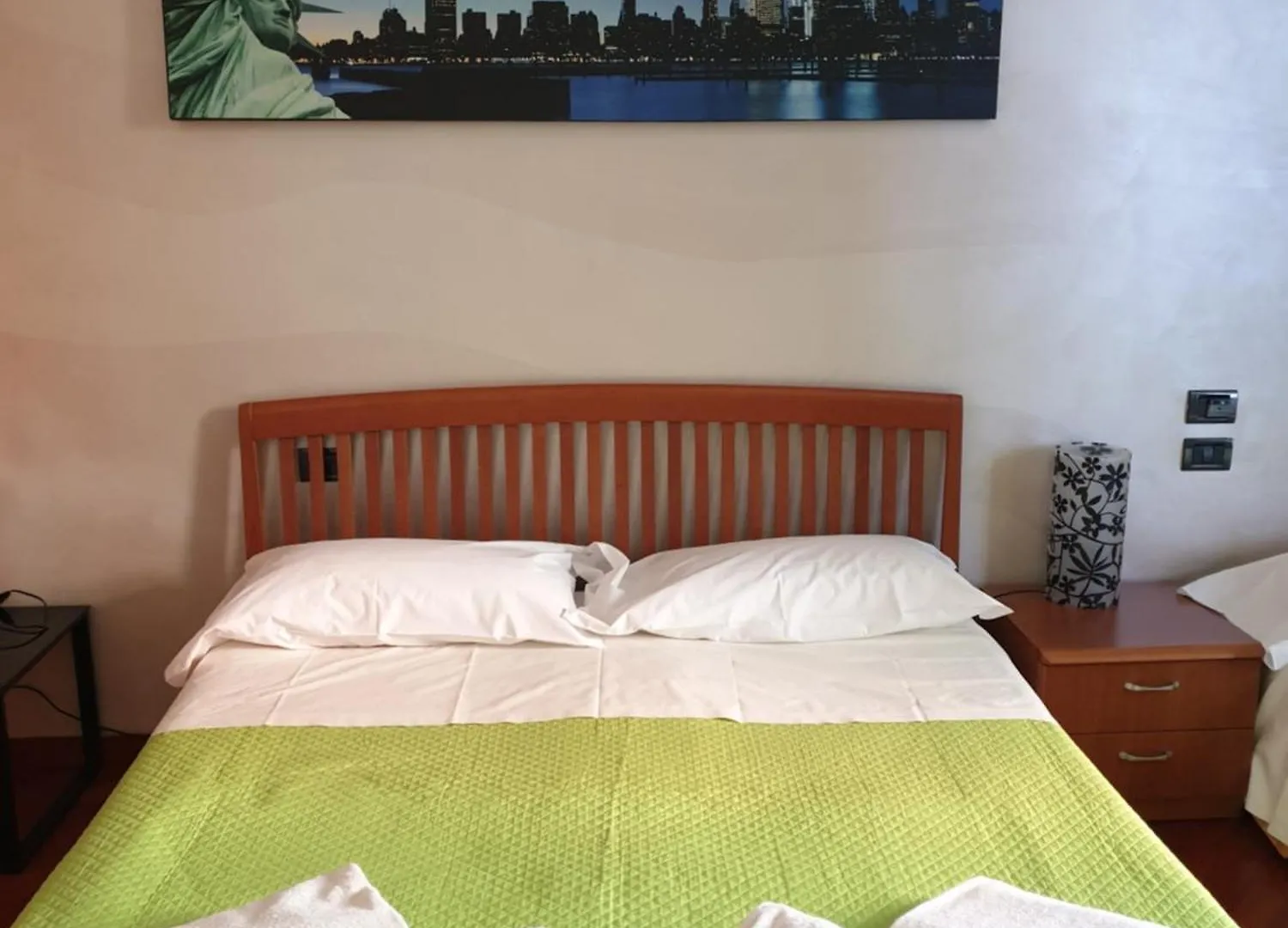 Caravaggio Apartments Bérgamo