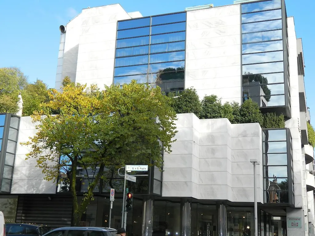 Caravaggio Apartments Bérgamo Itália