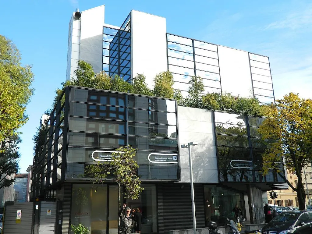Caravaggio Apartments Bérgamo Casa de hóspedes