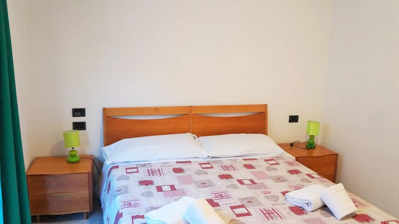 Casa de hóspedes Caravaggio Apartments Bérgamo