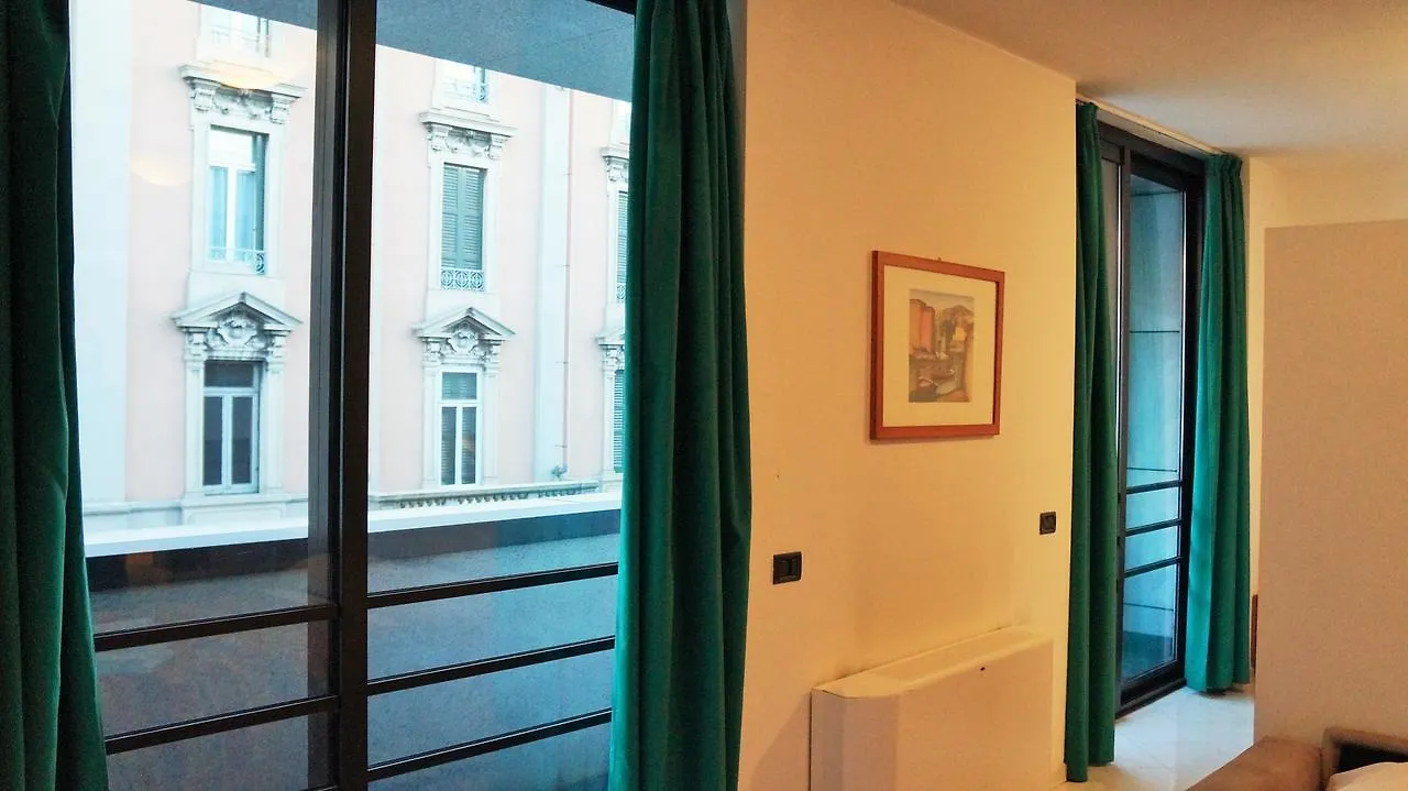 Caravaggio Apartments Bérgamo Casa de hóspedes