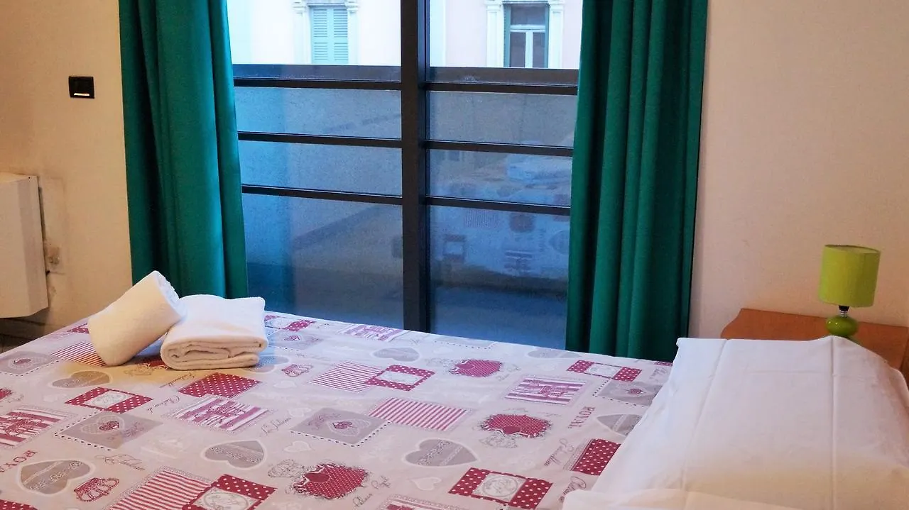 ** Casa de hóspedes Caravaggio Apartments Bérgamo Itália