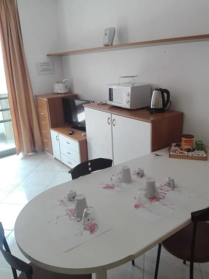 Caravaggio Apartments Bérgamo Itália