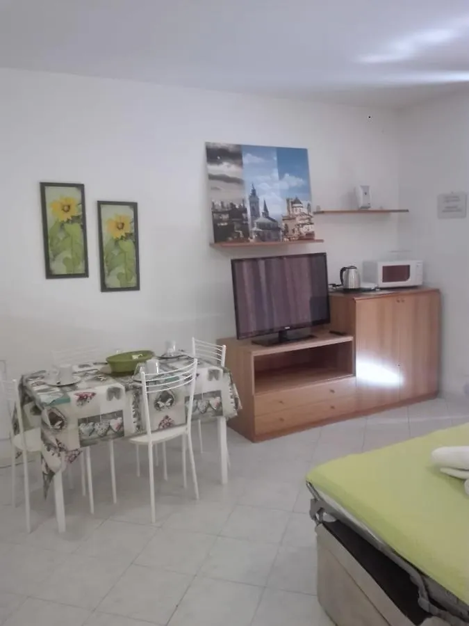Caravaggio Apartments Bérgamo