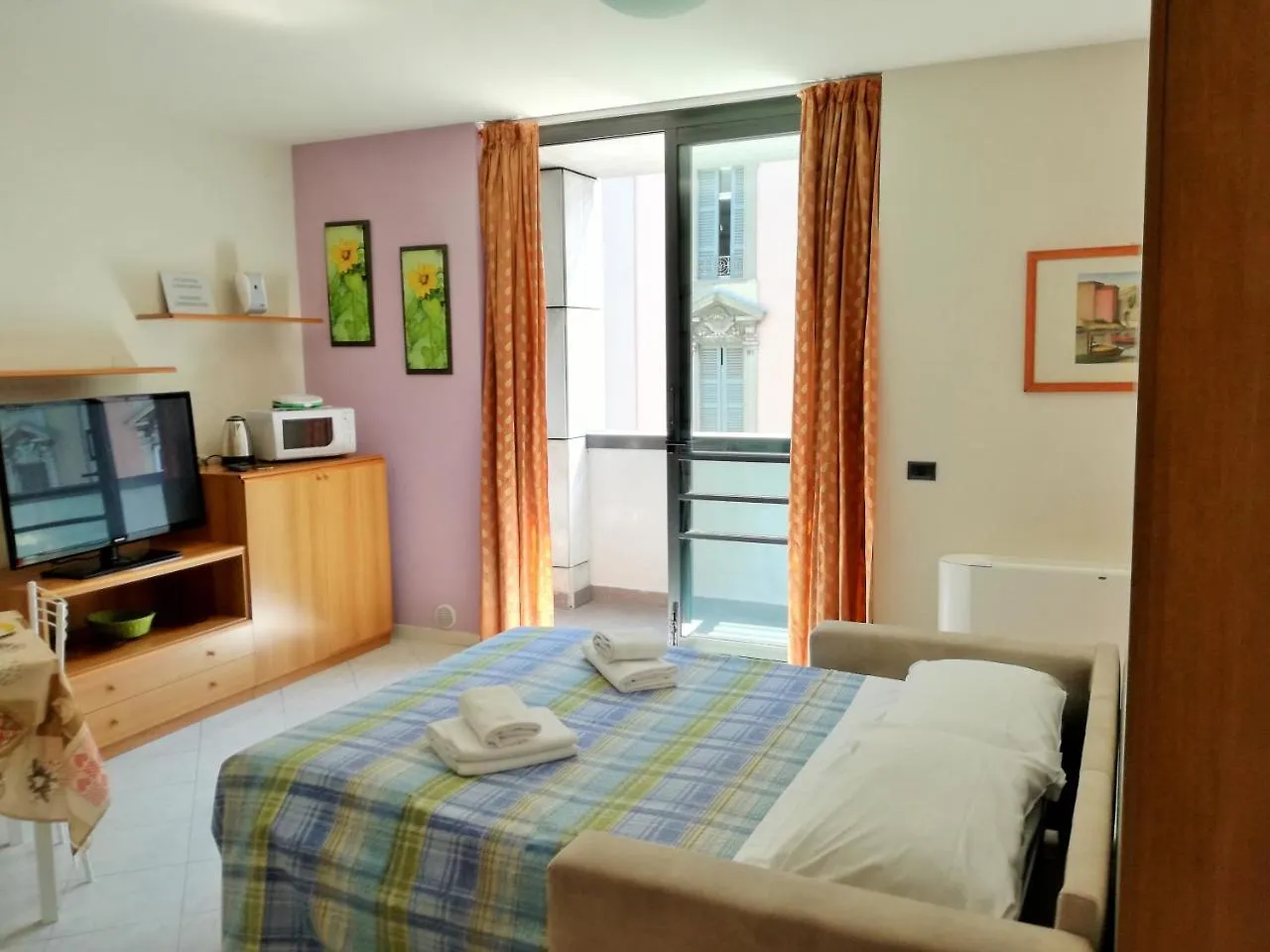 ** Casa de hóspedes Caravaggio Apartments Bérgamo Itália