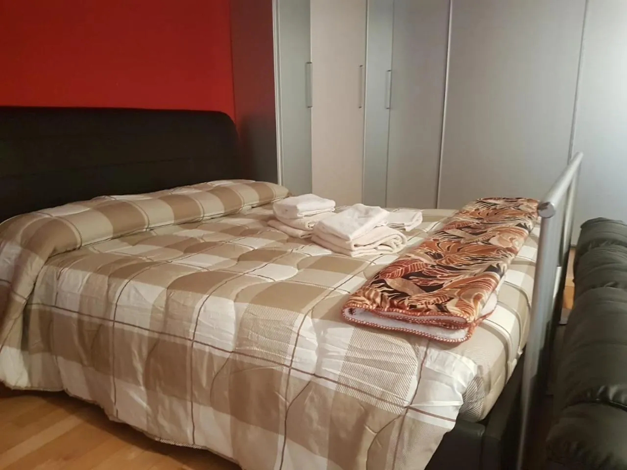 Caravaggio Apartments Bérgamo Casa de hóspedes
