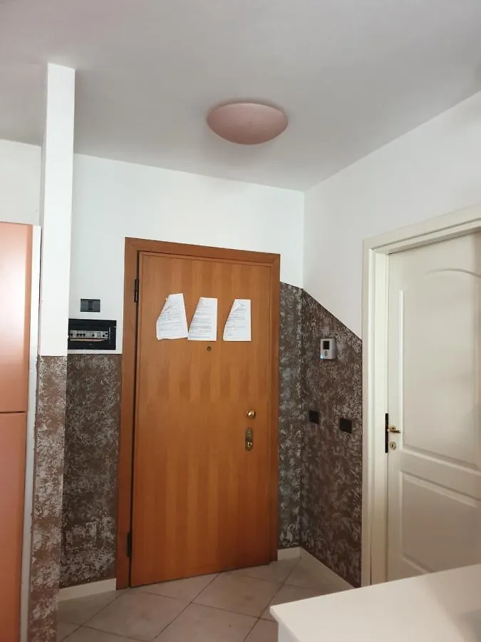 Casa de hóspedes Caravaggio Apartments Bérgamo