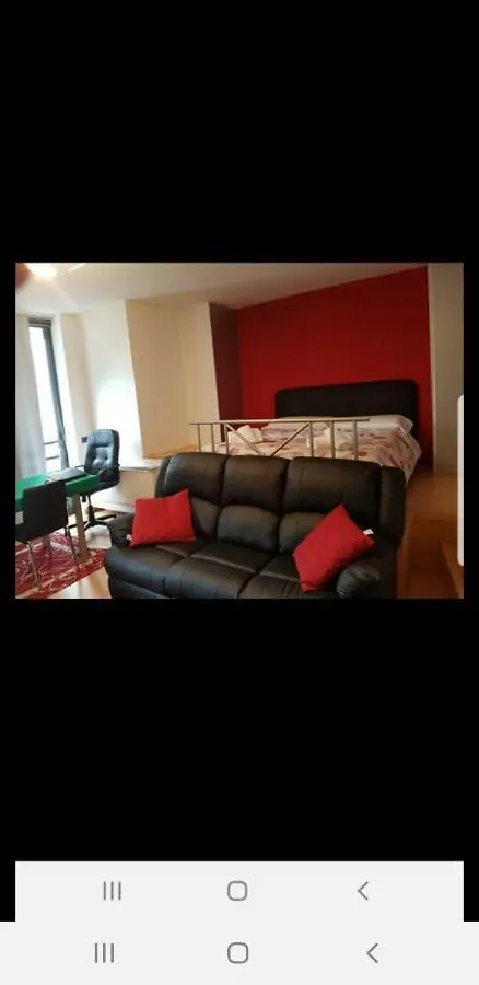 Caravaggio Apartments Bérgamo