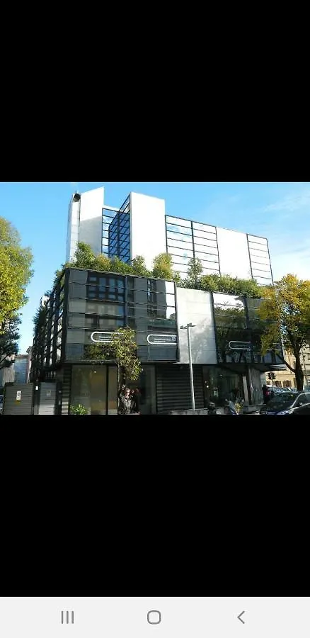 Casa de hóspedes Caravaggio Apartments Bérgamo