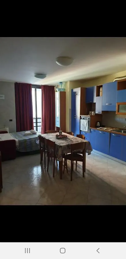 Caravaggio Apartments Bergame Maison d'hôtes